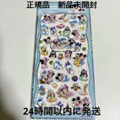 正規品 ディズニー プチドロップステッカー ベビーミッキー＆フレンズ シール
