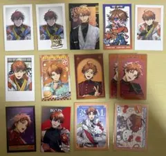 にじさんじ 北見遊征 チェキ まとめ売り