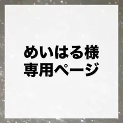 めいはる様専用ページ オーダートレカキーホルダー