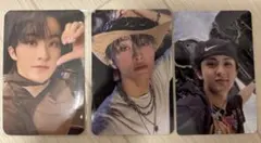 NCT DREAM「Beat It Up」　マーク