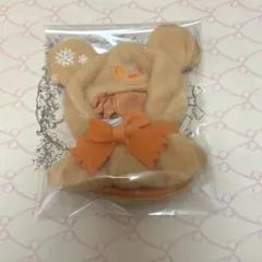 ディズニーストア シークレットポンチョ オレンジ