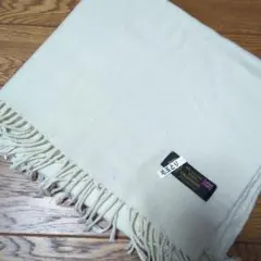 大判ストール カシミア