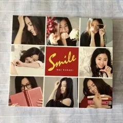 未開封 初回限定盤】倉木麻衣 Smile 2CD - メルカリ