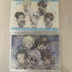 呪術廻戦 まるくじ YUKATA style 超大吉 アクリルボード A B