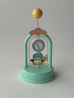 LET'S CHAT 企鵝 擺鐘 SEIKO 動作確認済み 未使用品