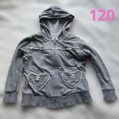 マザウェイズ　パーカー　120