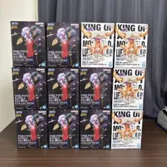 【新品未開封】ワンピース フィギュア まとめ売り 12個セット