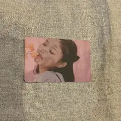 Blackpink 2020 シーグリ ジェニ トレカ