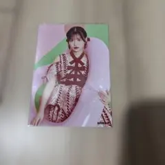 FRUITSZIPPER月足天音 直筆サイン入りチェキ（ふるっぱーの本の当選品