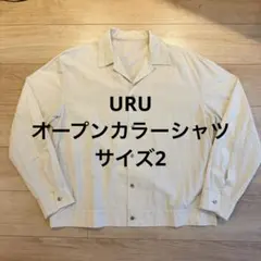 2025年最新】URU シャツの人気アイテム - メルカリ