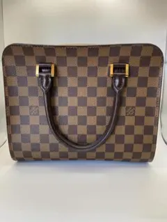 Louis Vuitton　ダミエ　トリアナ　VI1918