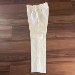 【PT01】Flyモデル パンツsize48 オフホワイトのサムネイル