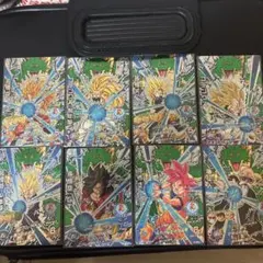 HGD1-CPセット　ドラゴンボールヒーローズ