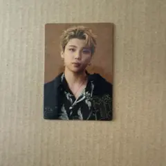 BMSG COMPLETE FILE トレカ シュント