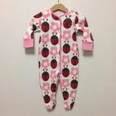 【新品】 next ロンパース 3-6M ベビーギャップ プチバトー ZARA