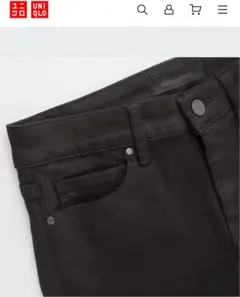 【再スキニーブーム】UNIQLO ユニクロ ウルトラストレッチジーンズ