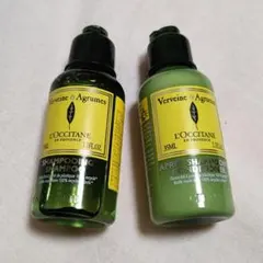 【ロクシタン】CVシャンプー 35ml　&　CVコンディショナー35ml