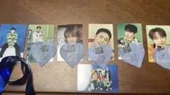 SEVENTEEN 2025 カラットランド　トレカ