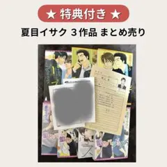 飴色パラドックス どうしようもないけれど タイトロープ 夏目イサク BL 漫画