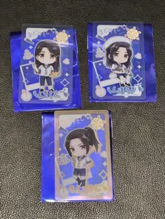 魔道祖師 藍曦臣グッズ 15点まとめ売り カラ鉄 タワレコ スイパラ アクキー 魔道祖師 藍曦臣 まとめ売り カラ鉄 スイパラ タワレコ アクキー