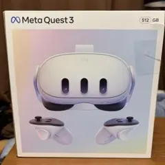 【ほぼ新品】 Quest 3 512GB 付属品未使用 Amazon.co.jp: Meta Quest 3(512GB)| VRヘッドセット | 解像度が30