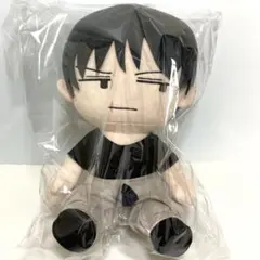 呪術廻戦 伏黒甚爾 着せ替えぬいぐるみ【スケルトンあり】 新品未開封 呪術廻戦 伏黒甚爾 着せ替えぬいぐるみ【スケルトンあり】 新品未開封