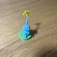 チョコエッグ　ピクミン　氷ピクミン