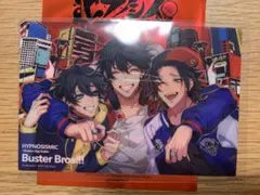 ヒプノシスマイク　映画　ヒプムビ　特典　クリアカード　イケブクロ