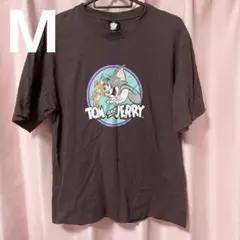 PLAZA トムとジェリー プリントTシャツ