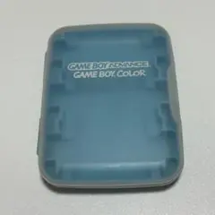 ゲームボーイアドバンス　ゲームボーイ　カラーケース　ソフト用ケース　中古品