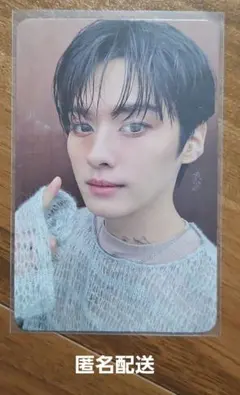 Stray Kids ATE リノ 封入トレカ アコーディオン