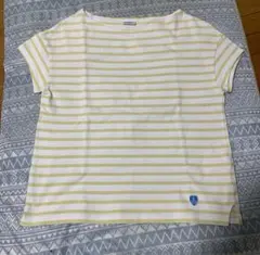 ORCIVAL ストライプ Tシャツ サイズ1