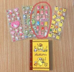 【＾＾さま専用ページ】ぷくぷくマイメロディーシール