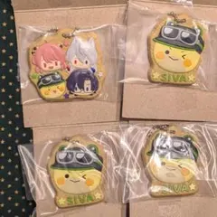 カラフルピーチ からぴち クッキーチャームコット シヴァ