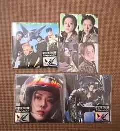 【NCT127 BLINGY' JET Poster Ver.】ユウタ
