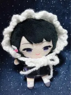 ほわぬい 8cmぬい バブーシュカ - メルカリ