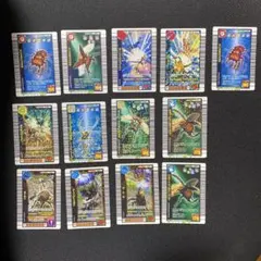 甲虫王者ムシキング カード まとめ売り　25枚