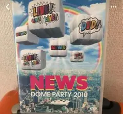 NEWS DOME PARTY2010 LIVE!LIVE!LIVE!