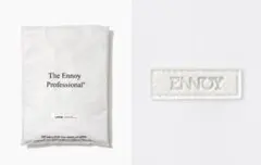 ENNOY S/S 2 PACK T-SHIRT WHITE Mサイズ 1枚
