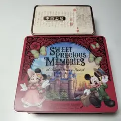 東京ディズニーリゾート 他　空き缶 2個セット
