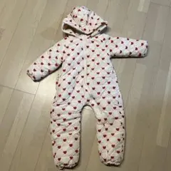 女の子 スノーウェア 110