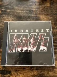 GREATEST KISS