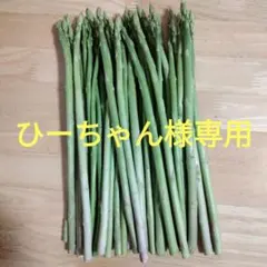 ひーちゃん様専用アスパラ500g