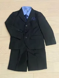 キッズ フォーマルスーツ セットアップ 110cm