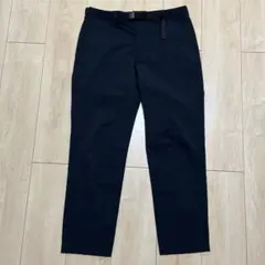 無印良品　メンズパンツ S ブラックのサムネイル