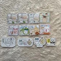 ちいかわシールまとめ売り