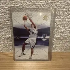 NBAカード Pau Gasol Upper Deck 100シリ
