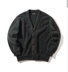 ニット カーディガン
