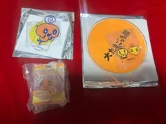 たまごっち　めめっち　大たまごっち展　たまごっちふぁくとり〜 アクリルスタンド