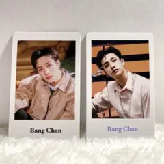 StrayKids スキズ ポップアップ フォトカードセット バンチャン